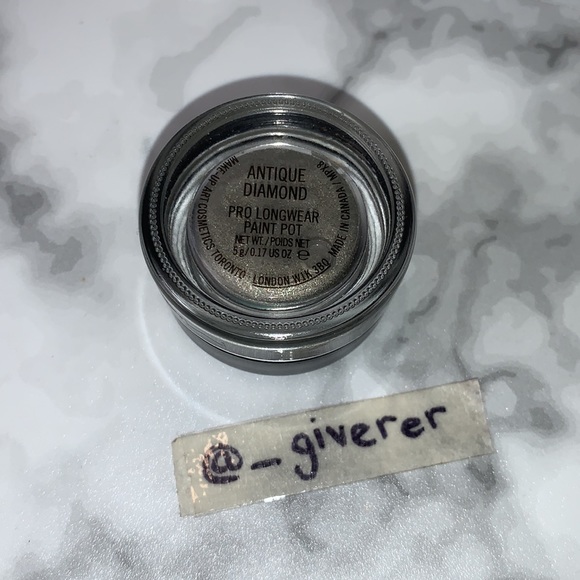 Antique Diamond - Paint Pot Collection MAC - Picture 5 of 15